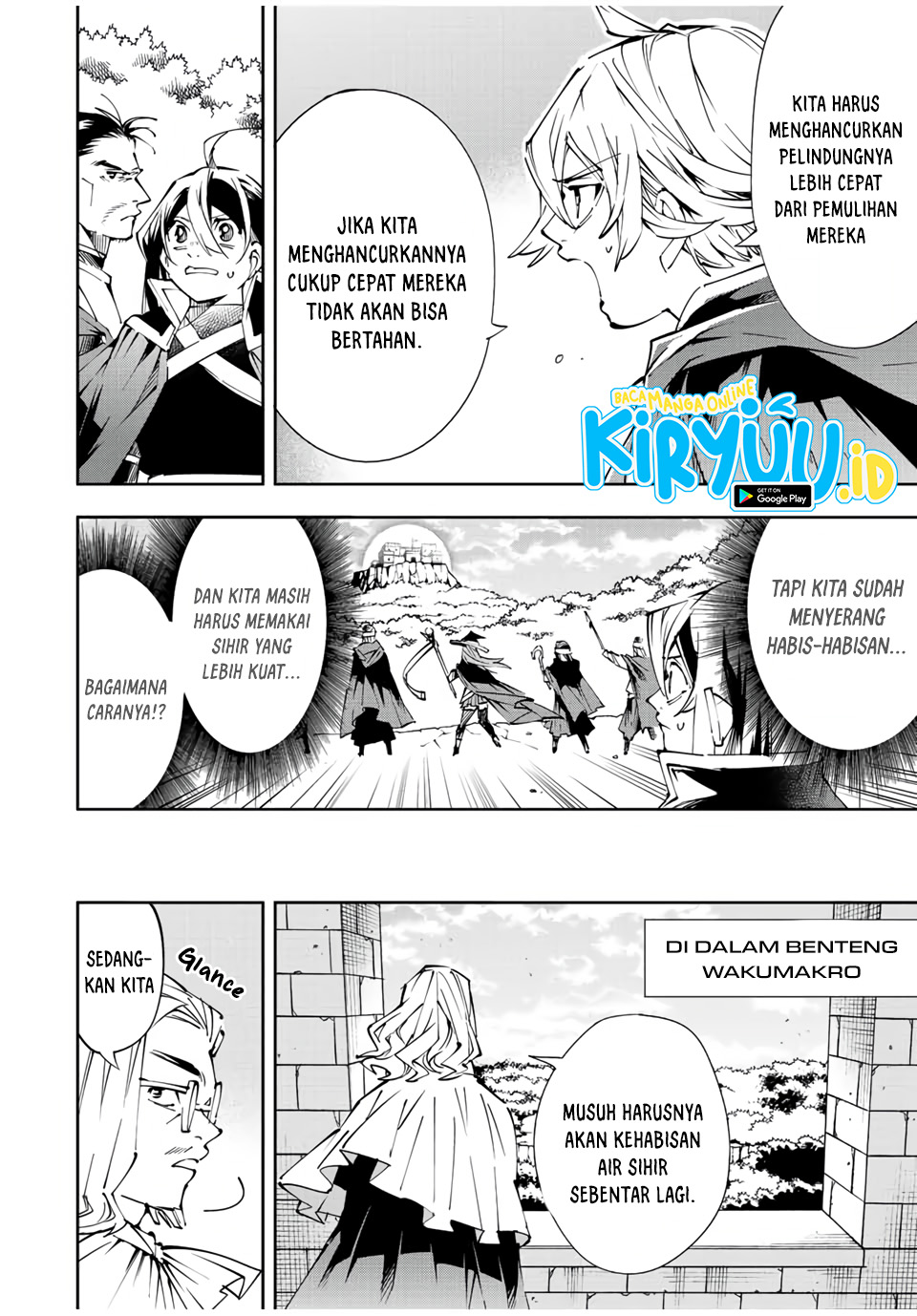 Reincarnated as an Aristocrat with an Appraisal Skill Chapter 69 Gambar 13