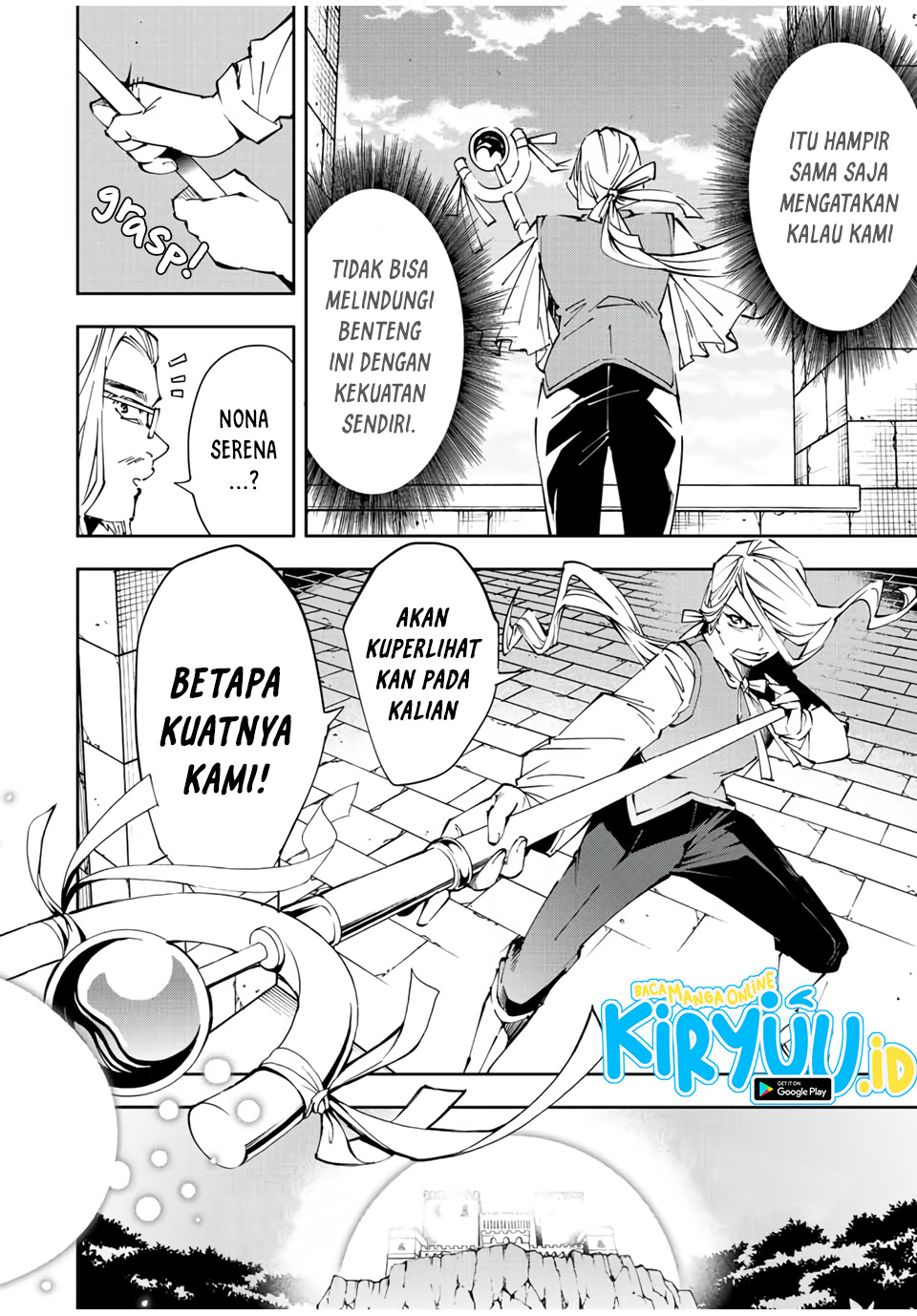 Reincarnated as an Aristocrat with an Appraisal Skill Chapter 69 Gambar 15