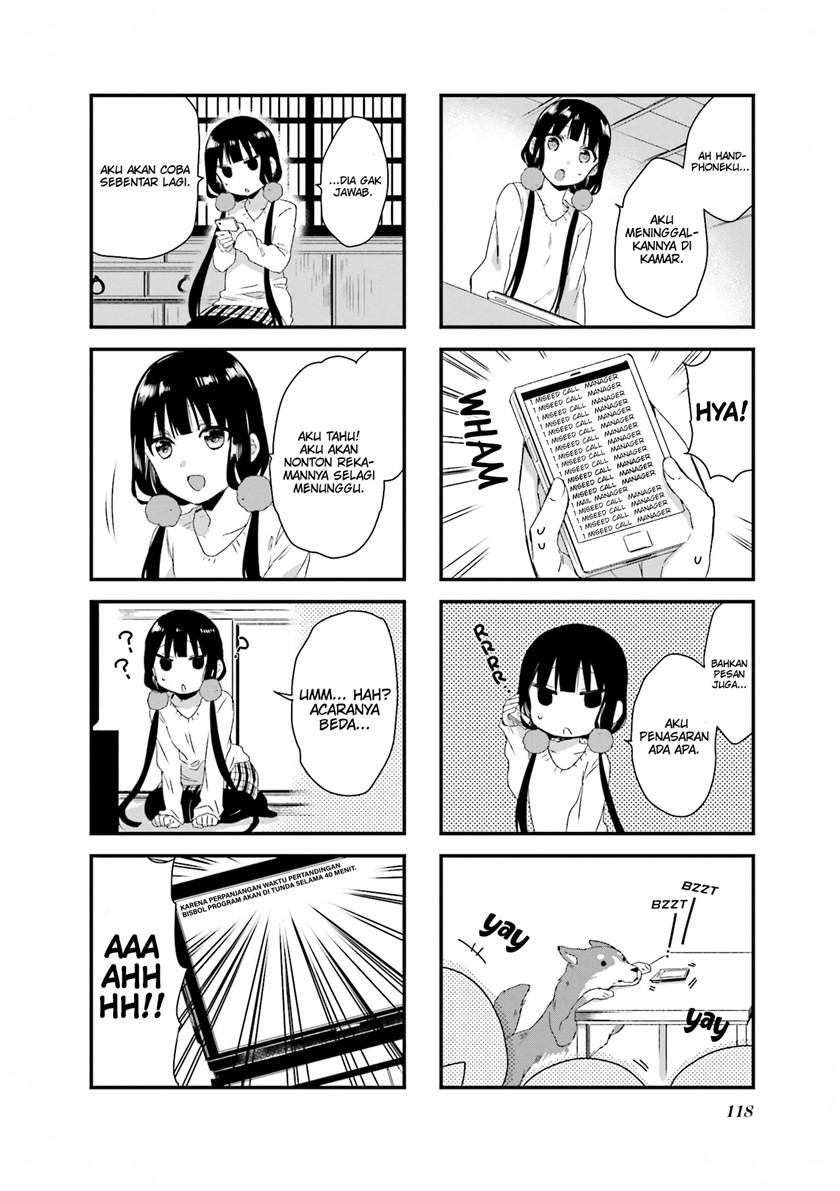 Blend S Chapter 55 Gambar 9