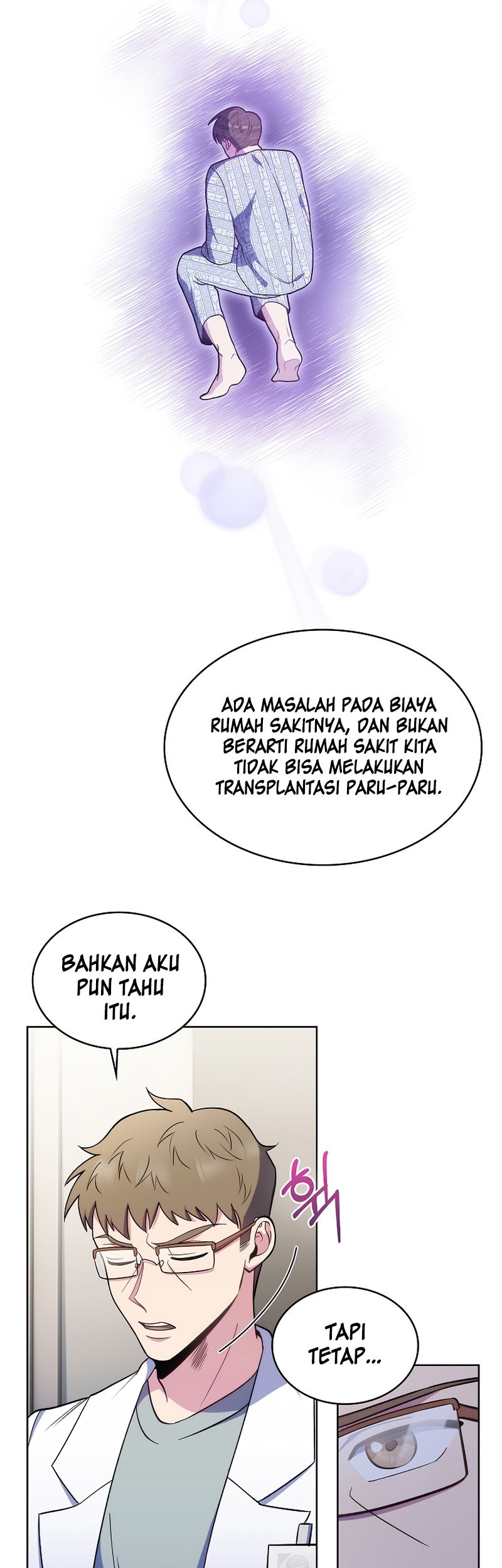 Level-Up Doctor Chapter 26 Gambar 11