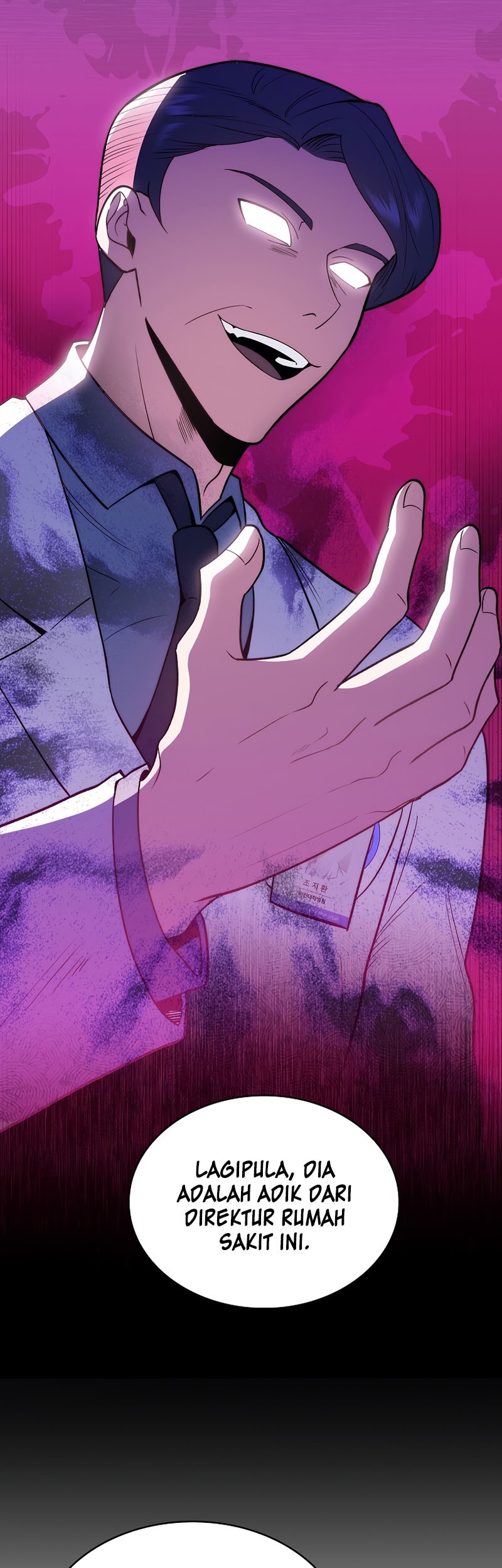 Level-Up Doctor Chapter 26 Gambar 13