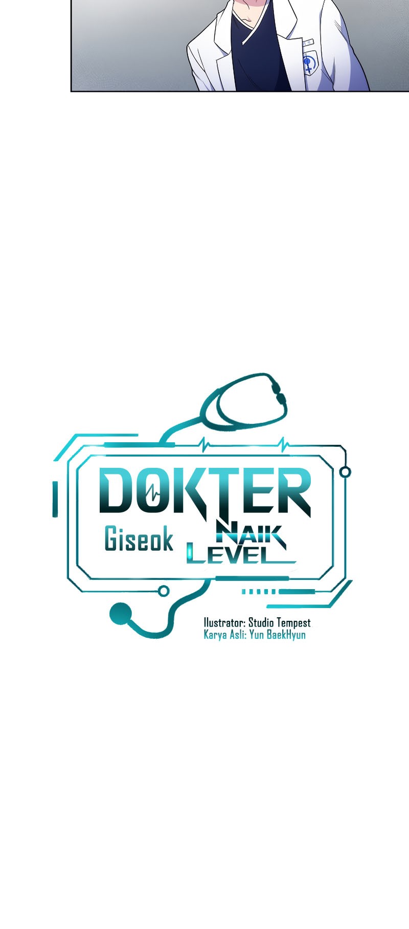 Level-Up Doctor Chapter 26 Gambar 15