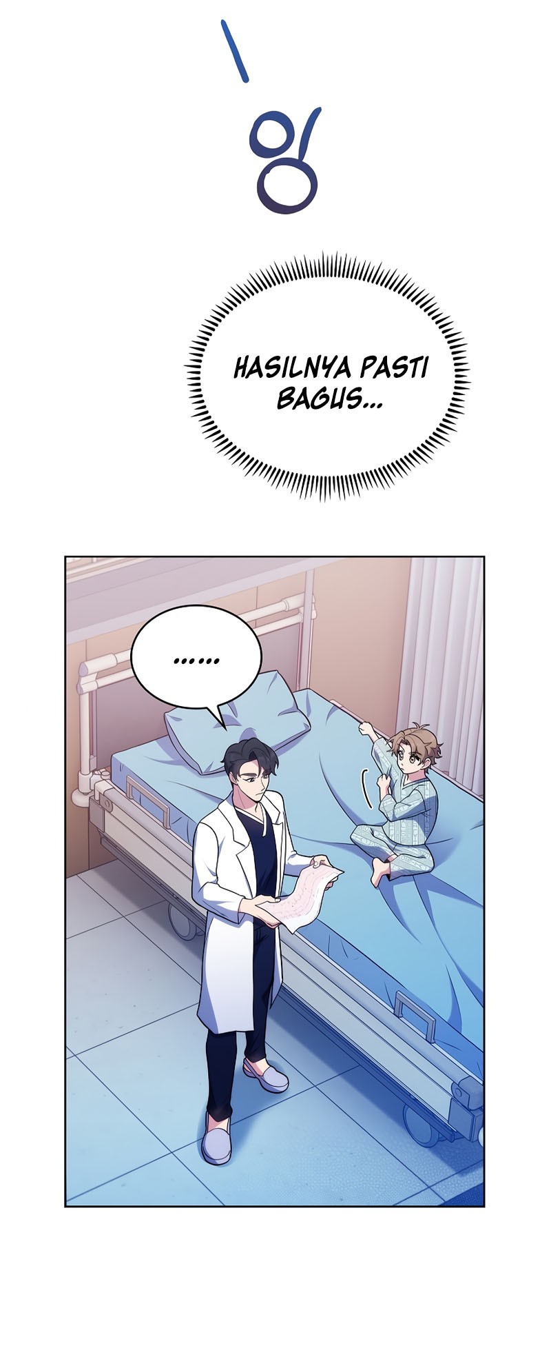 Level-Up Doctor Chapter 26 Gambar 25