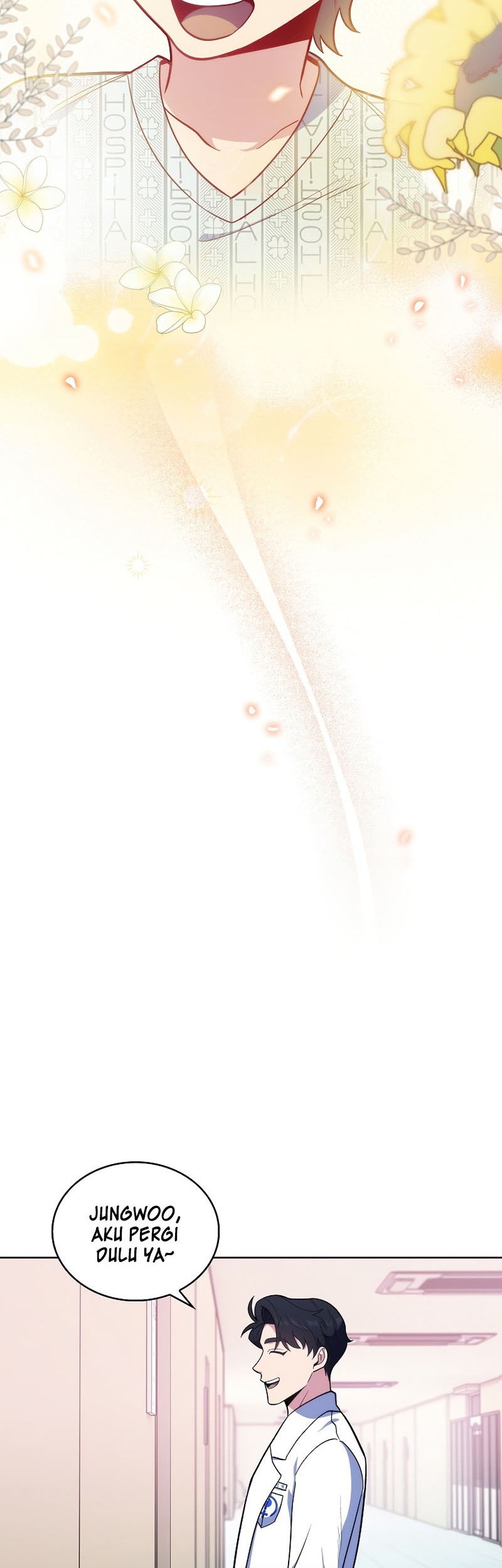 Level-Up Doctor Chapter 26 Gambar 29