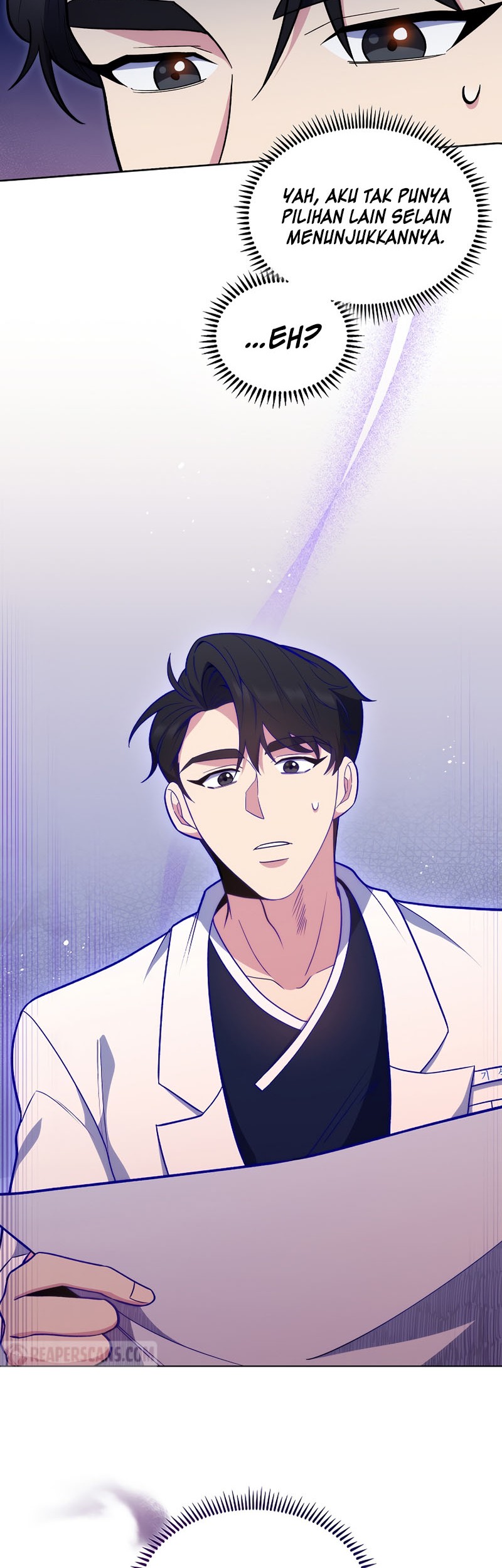 Level-Up Doctor Chapter 26 Gambar 39