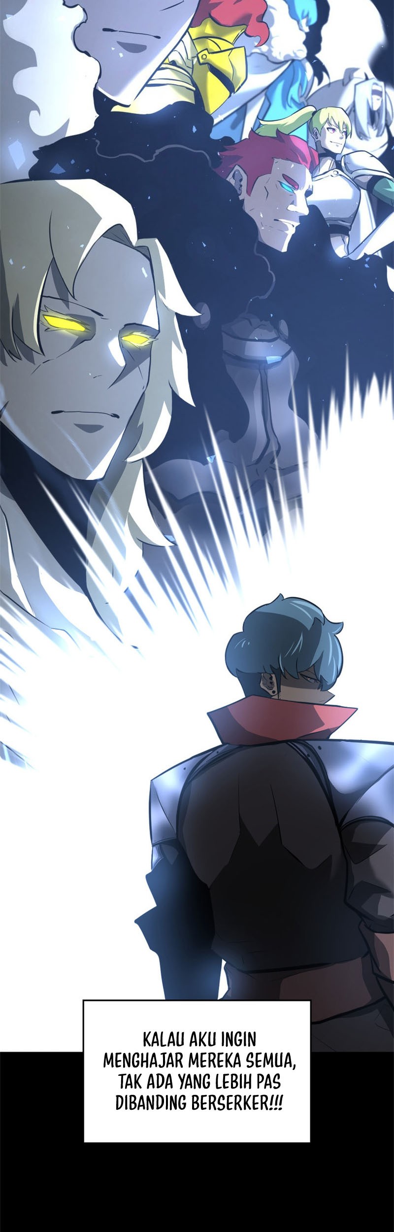 Return of the SSS-Class Ranker Chapter 6 Gambar 52
