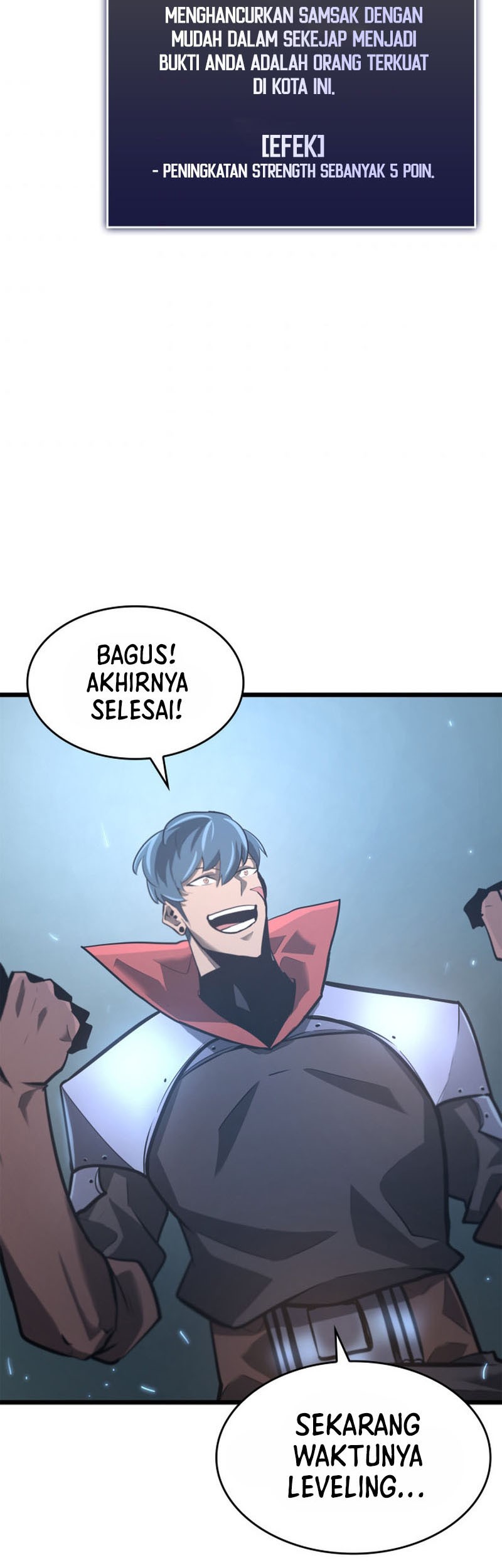 Return of the SSS-Class Ranker Chapter 5 Gambar 52