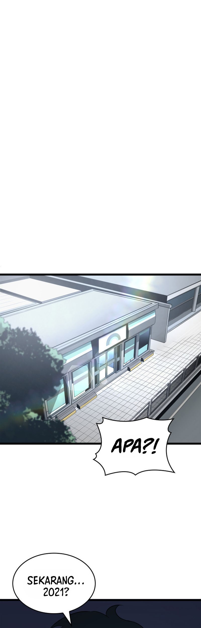 Baca Return of the SSS-Class Ranker Chapter 2 Gambar 2