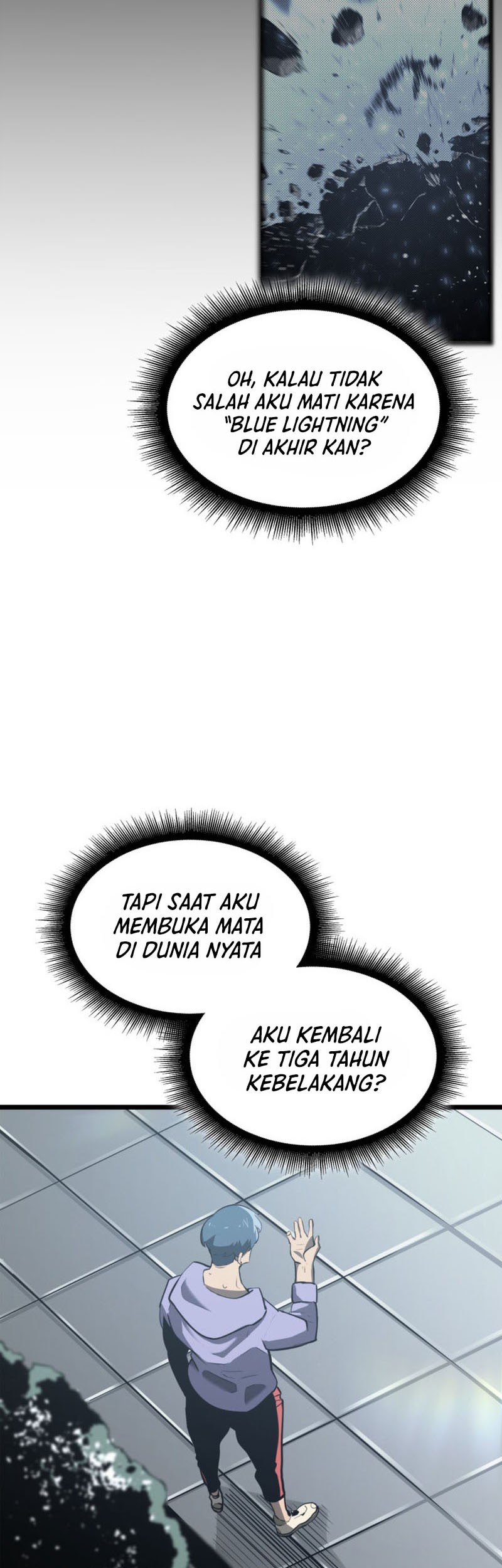 Return of the SSS-Class Ranker Chapter 2 Gambar 12