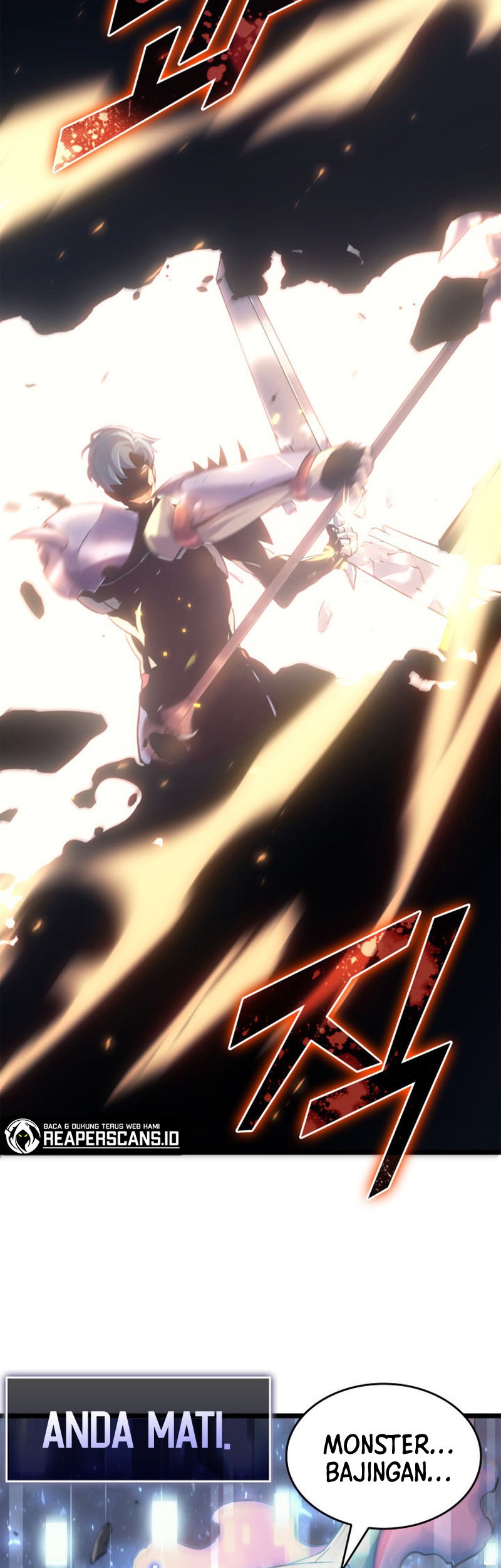Return of the SSS-Class Ranker Chapter 1 Gambar 12