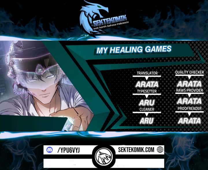 Baca Komik My Healing Games Chapter 03 Gambar 1