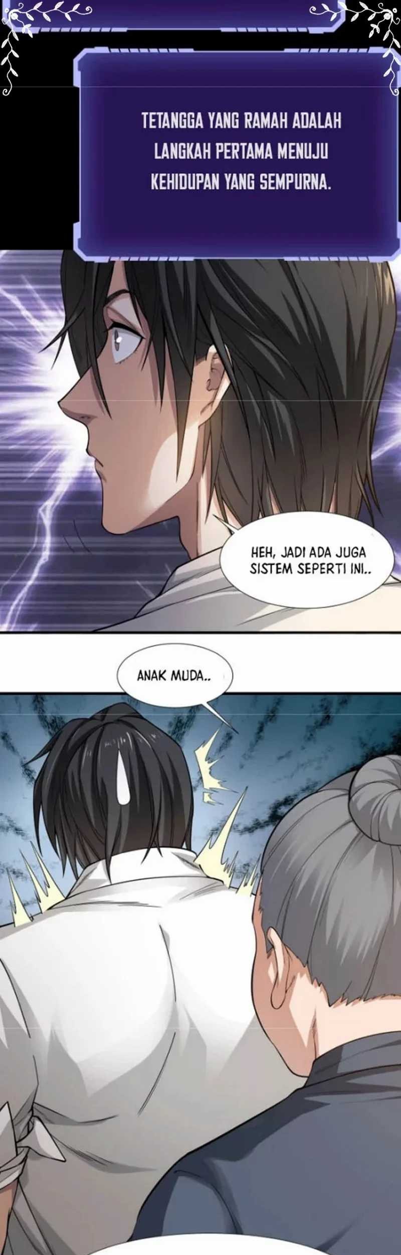 My Healing Games Chapter 03 Gambar 22