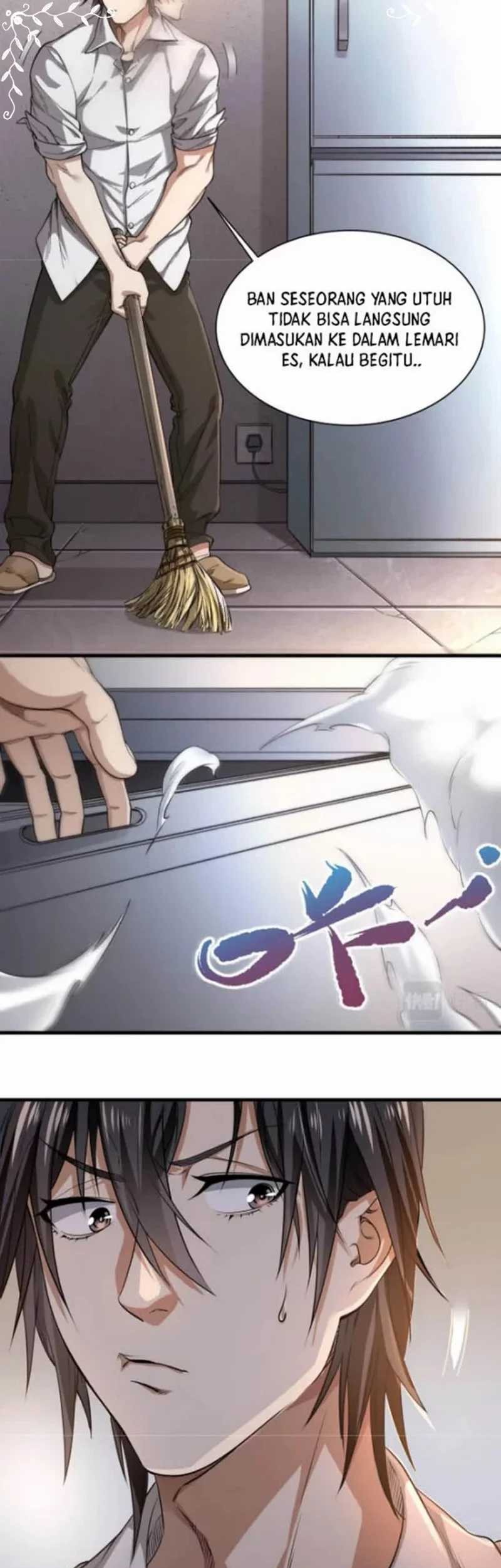 My Healing Games Chapter 03 Gambar 6