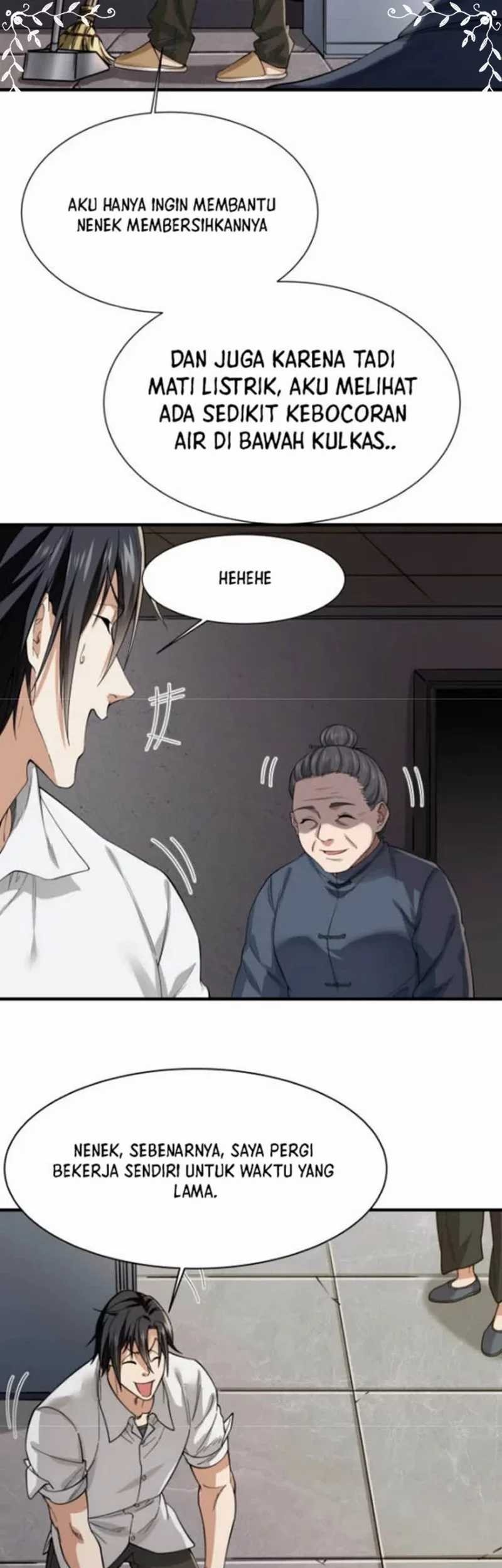 My Healing Games Chapter 03 Gambar 16