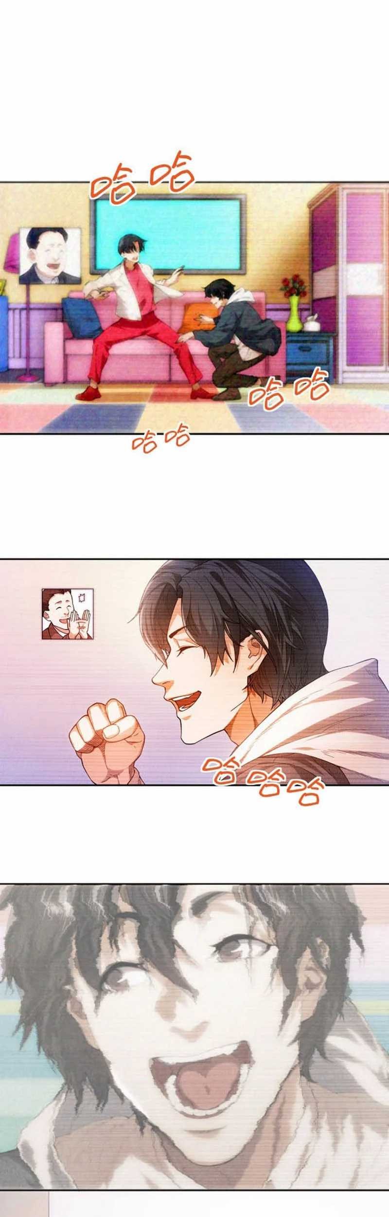 Baca My Healing Games Chapter 01 Gambar 2