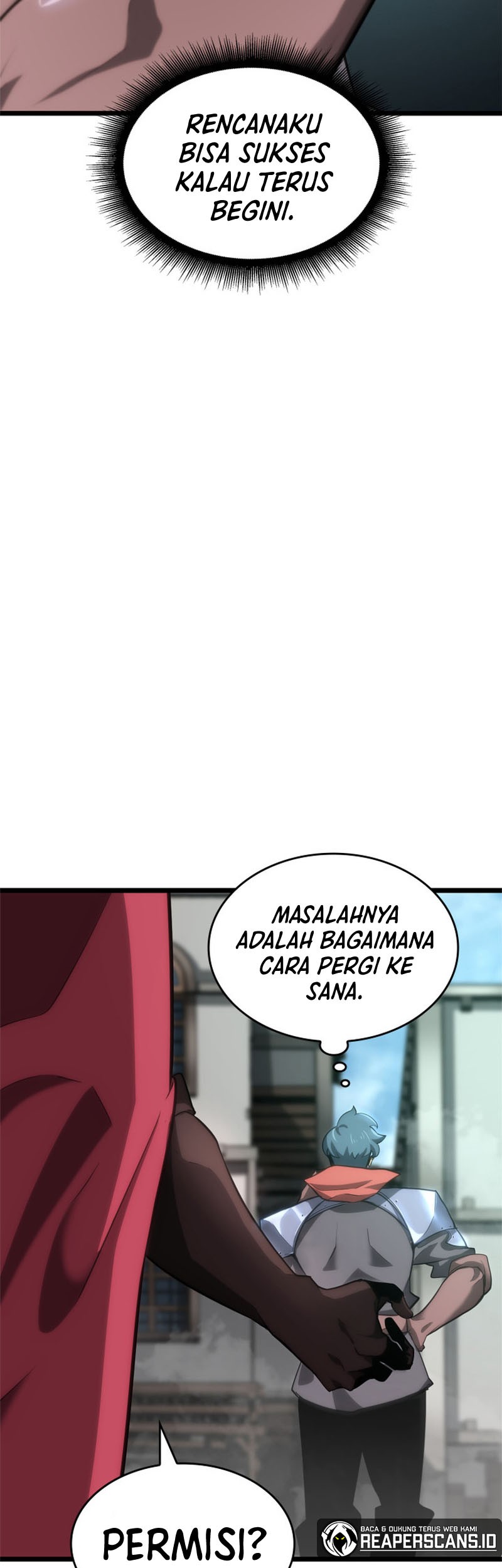 Return of the SSS-Class Ranker Chapter 8 Gambar 6