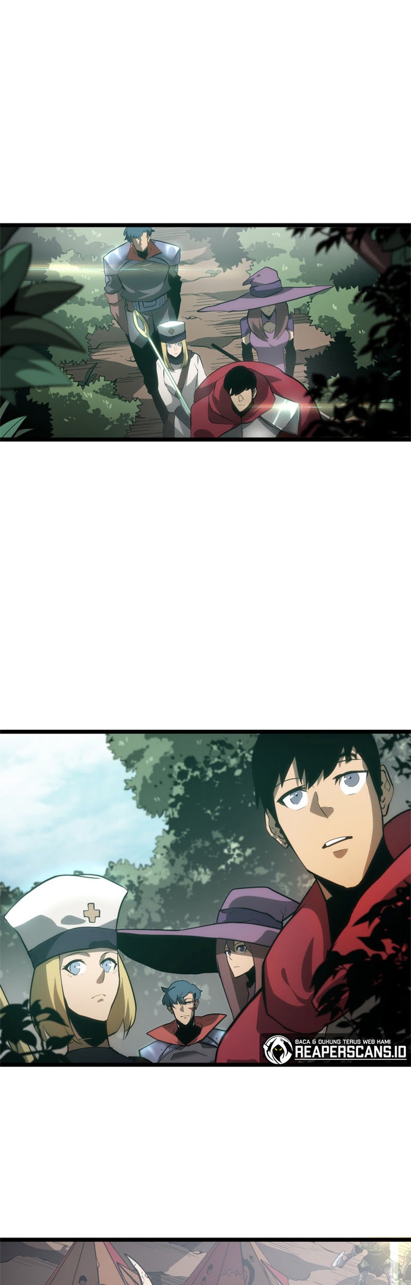 Return of the SSS-Class Ranker Chapter 8 Gambar 27