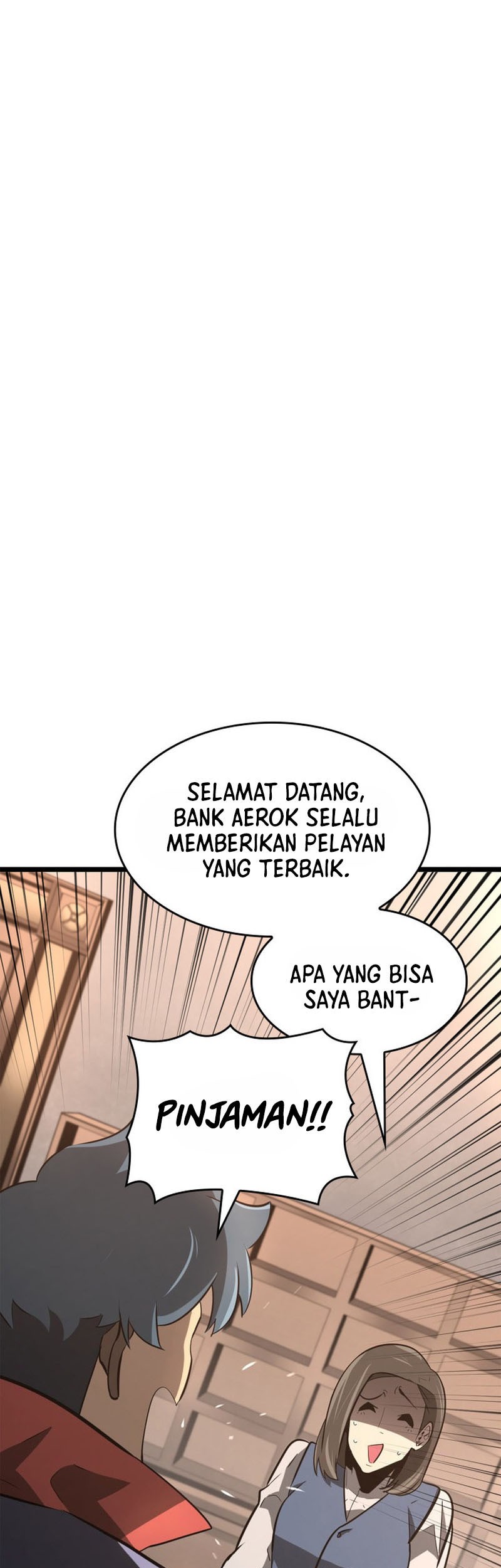 Baca Return of the SSS-Class Ranker Chapter 7 Gambar 2