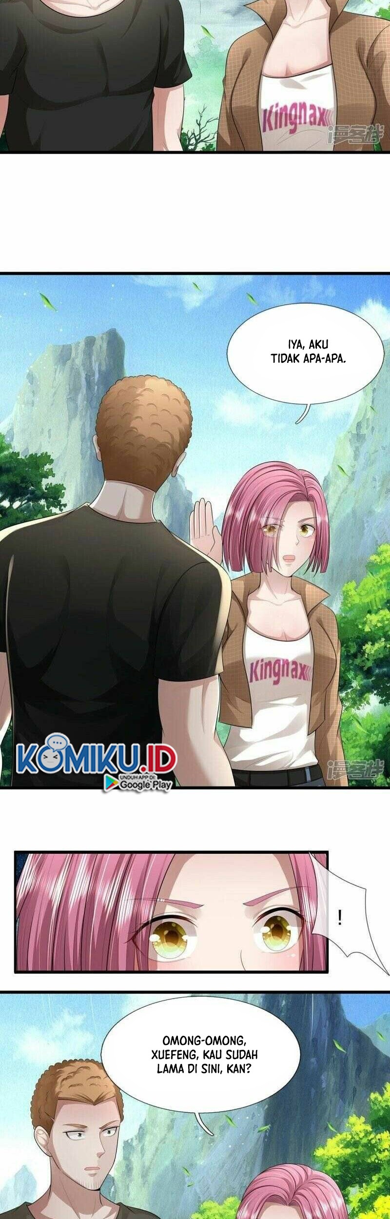 I am Daxianzun Chapter 437 Gambar 7