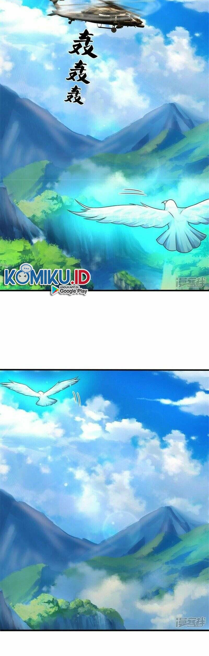 I am Daxianzun Chapter 437 Gambar 14