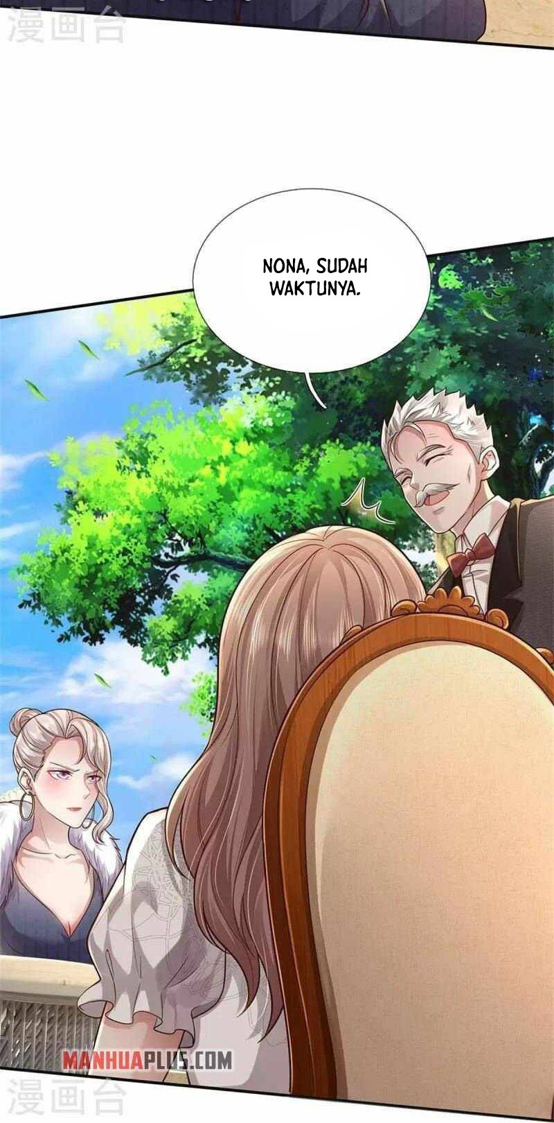 I am Daxianzun Chapter 438 Gambar 20