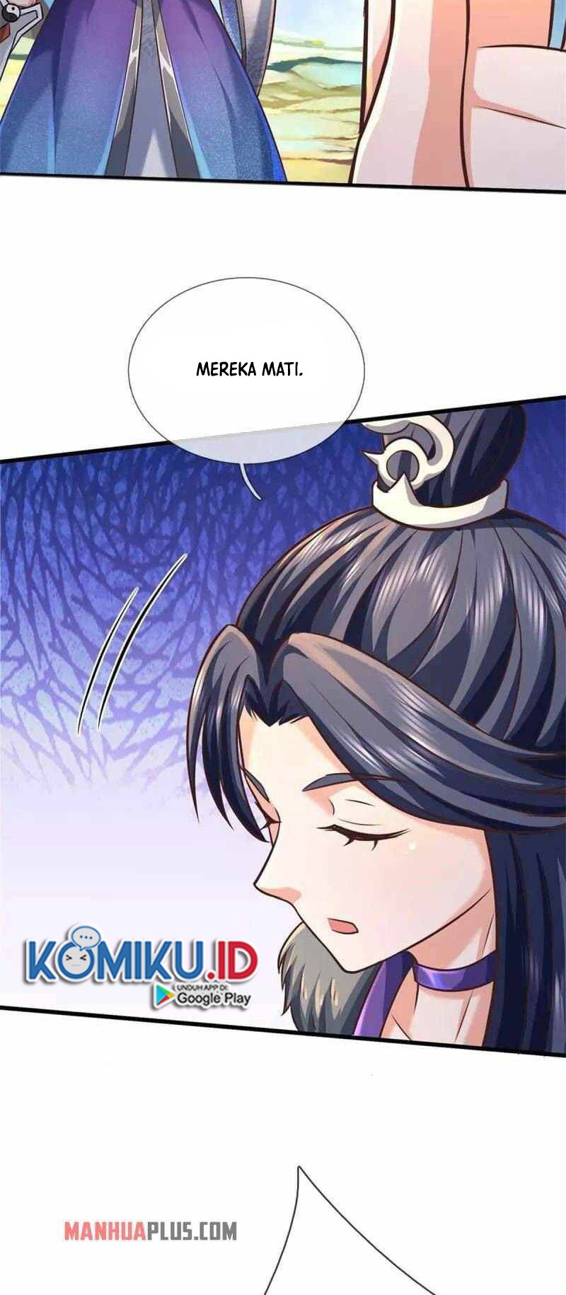 I am Daxianzun Chapter 438 Gambar 4