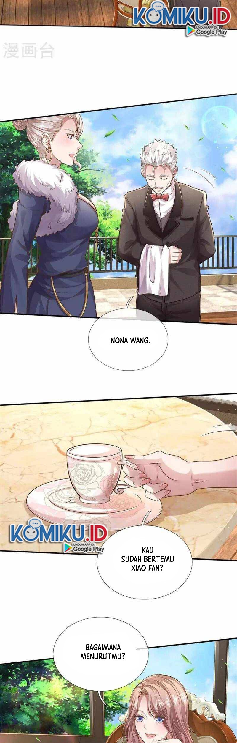 I am Daxianzun Chapter 438 Gambar 11