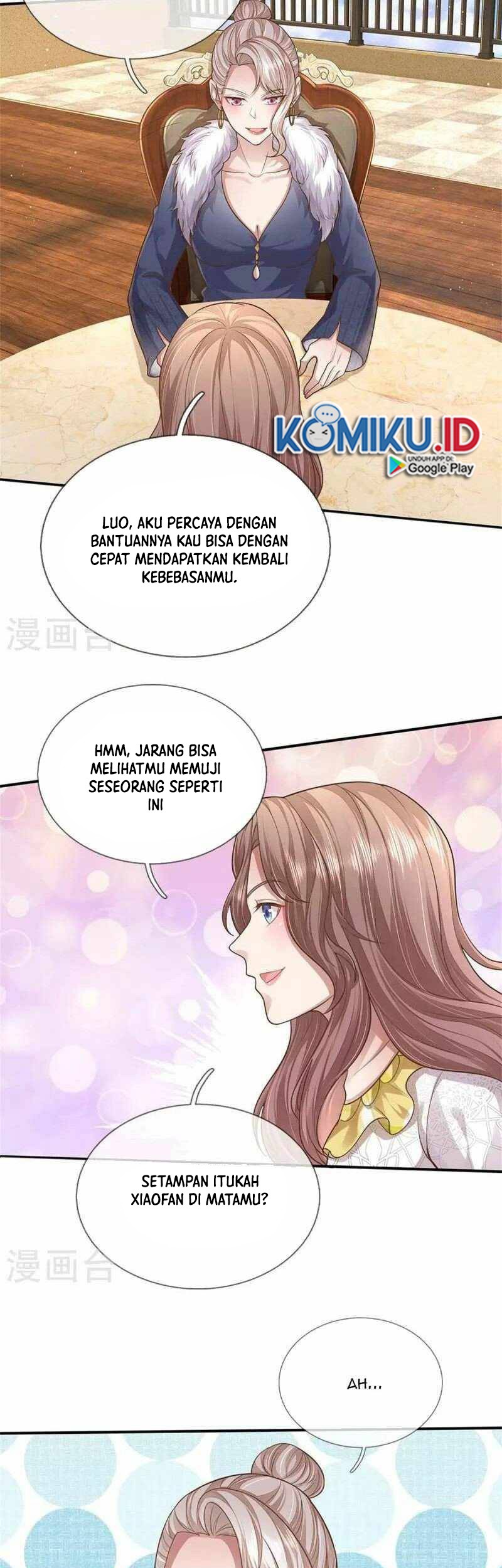 I am Daxianzun Chapter 438 Gambar 13