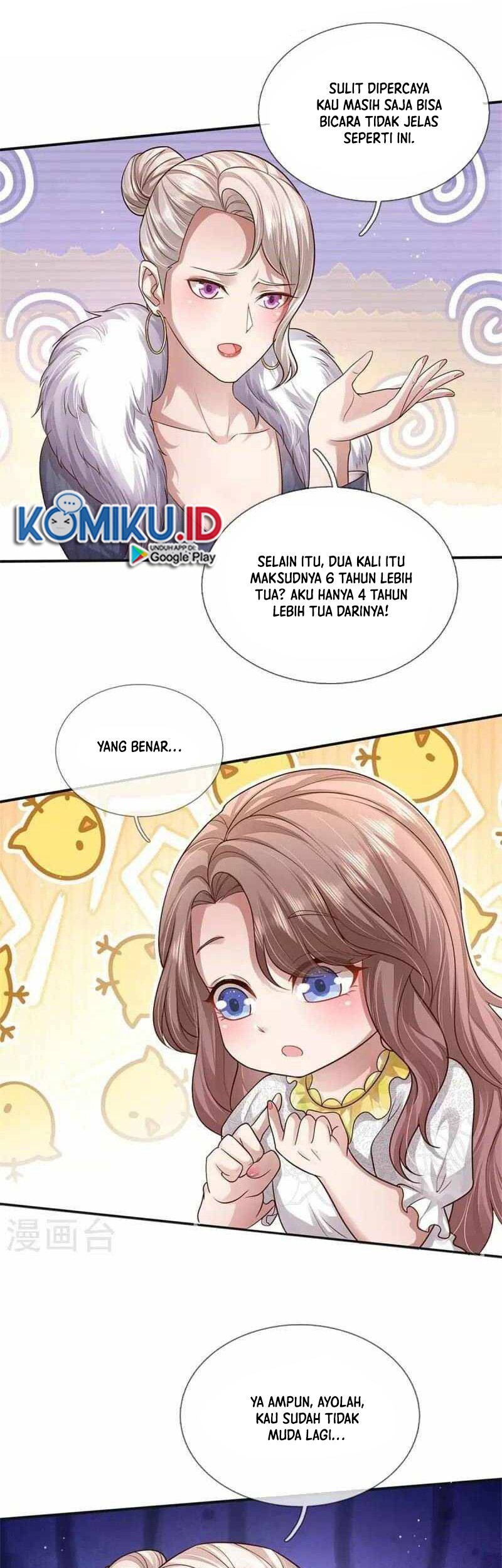 I am Daxianzun Chapter 438 Gambar 17