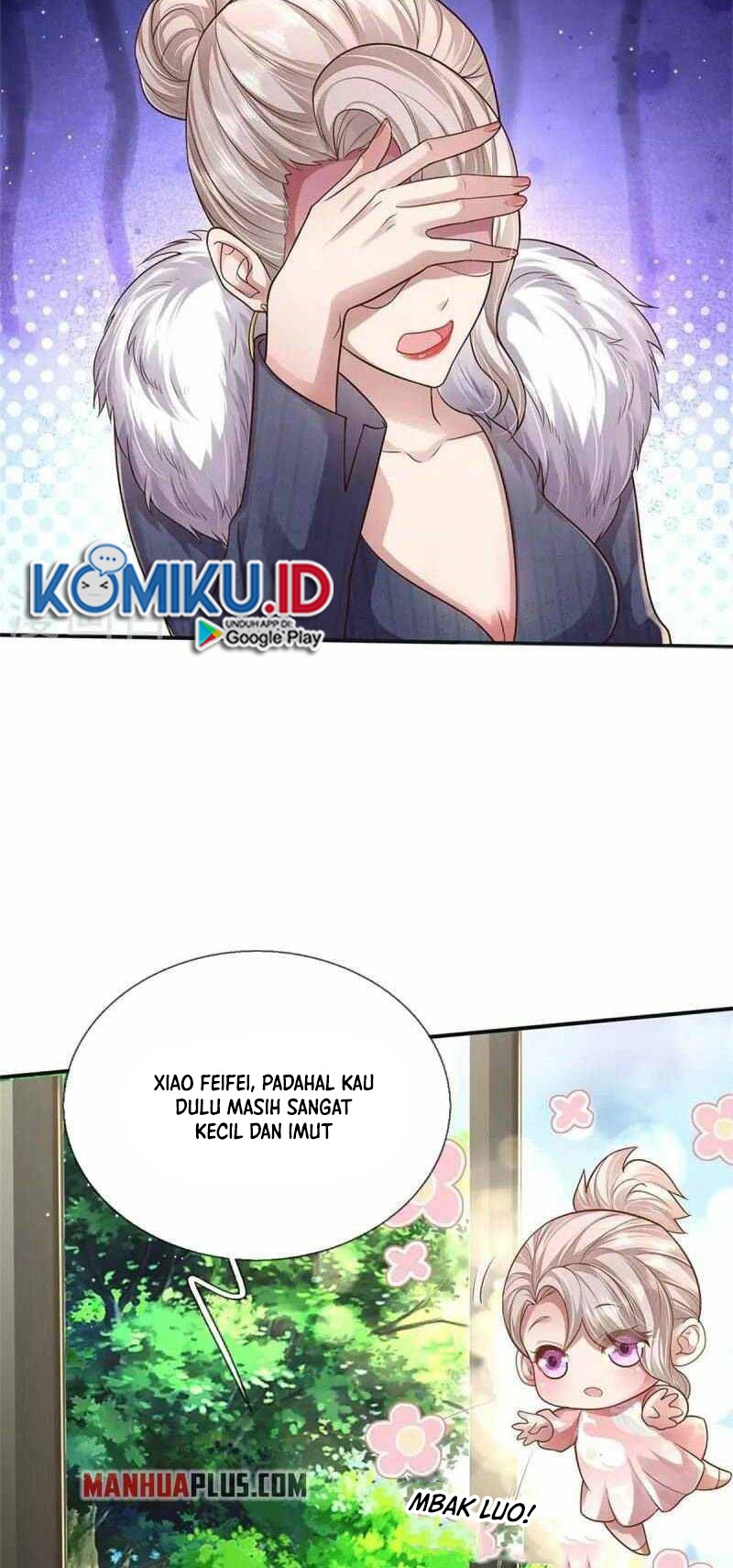 I am Daxianzun Chapter 438 Gambar 18