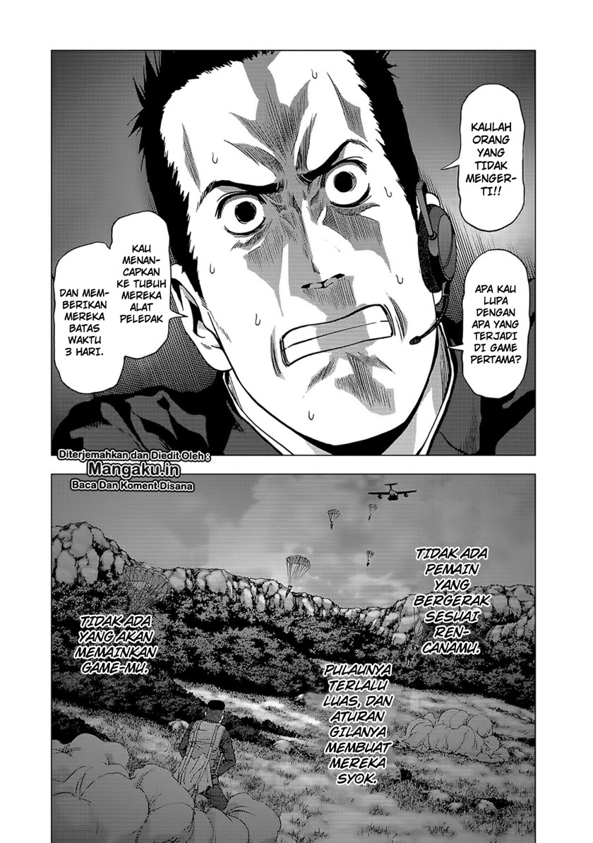 Btooom! Chapter 103.1 Gambar 8