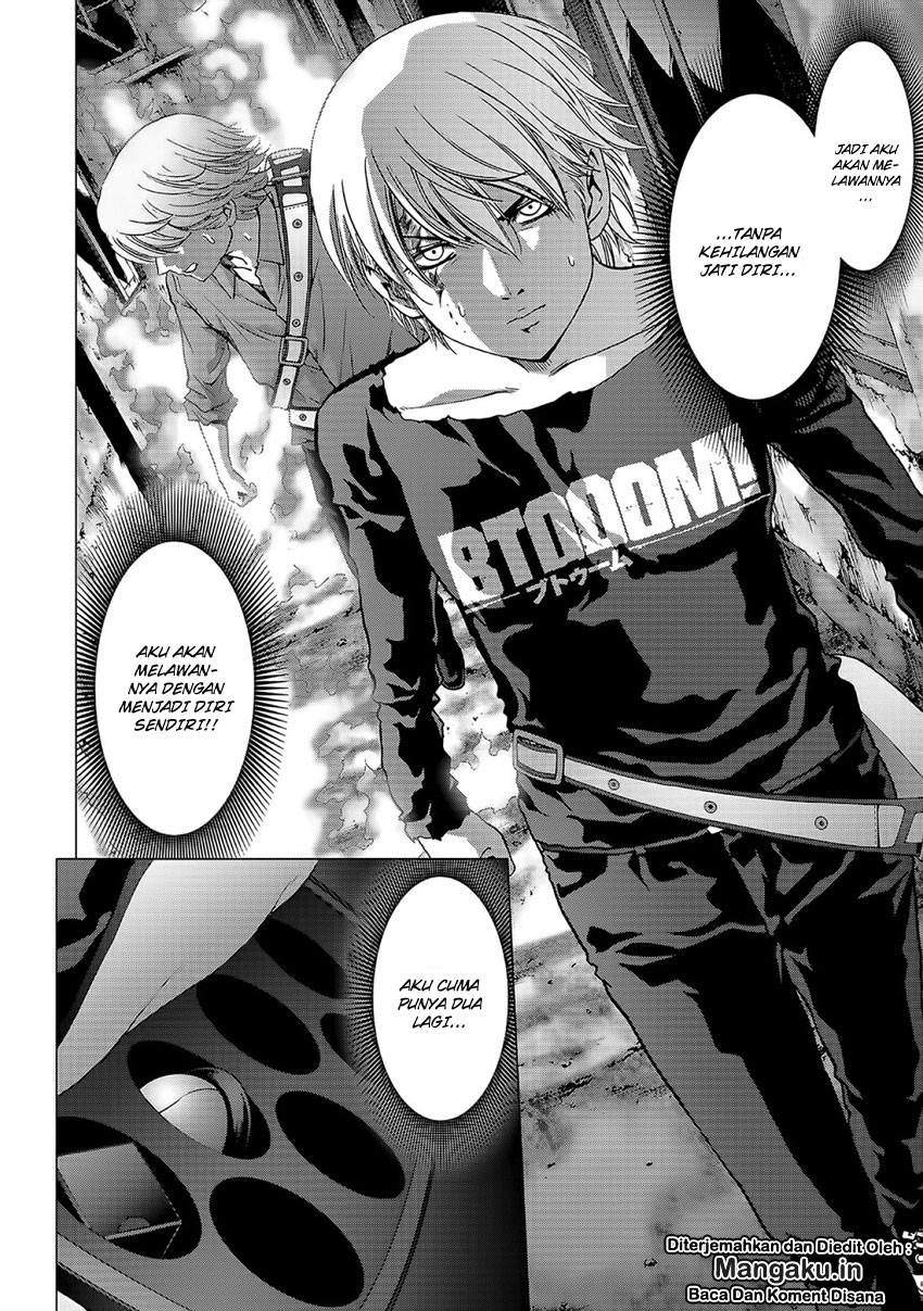 Baca Manga Btooom! Chapter 102.2 Gambar 2