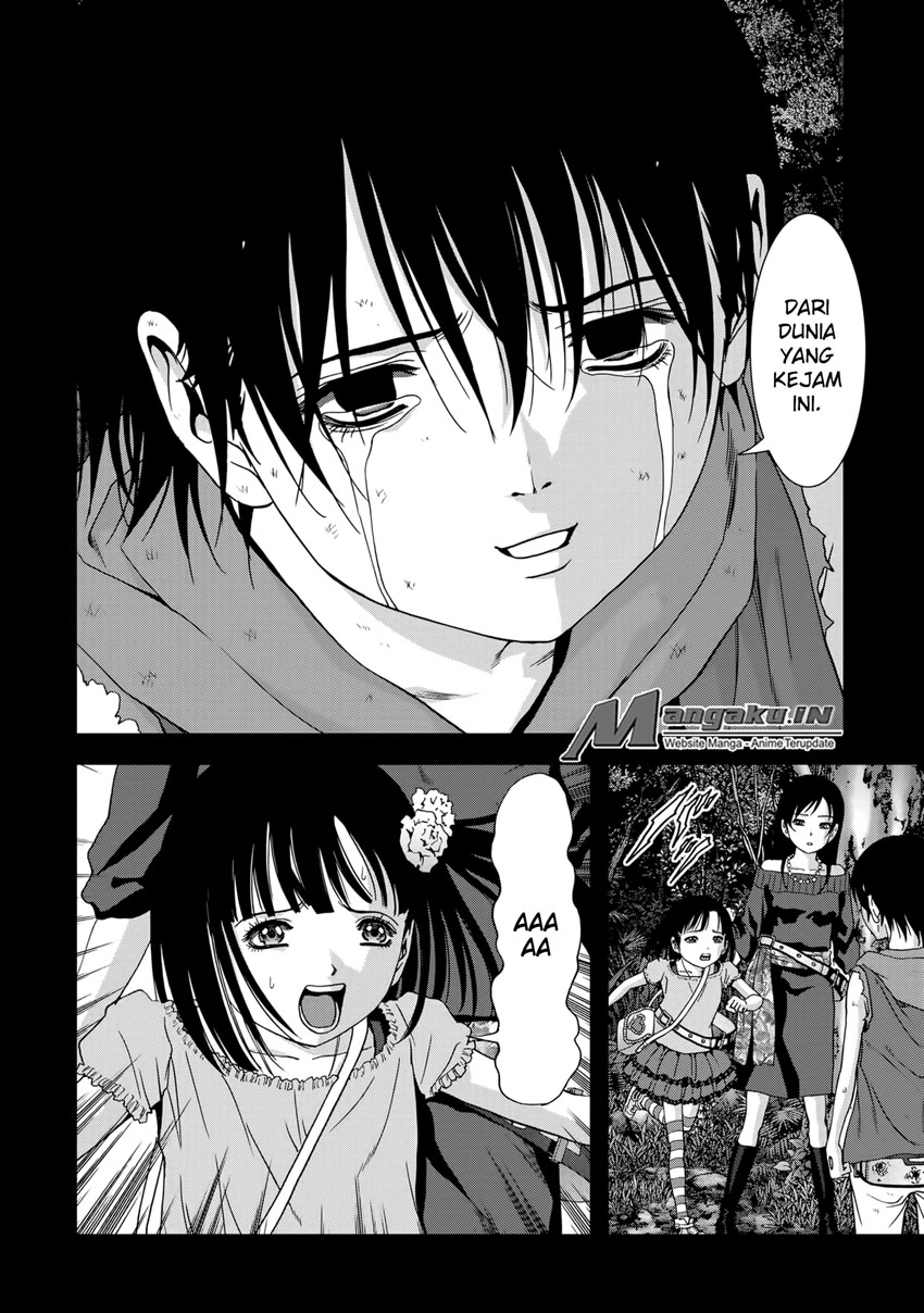 Btooom! Chapter 101.2 Gambar 12