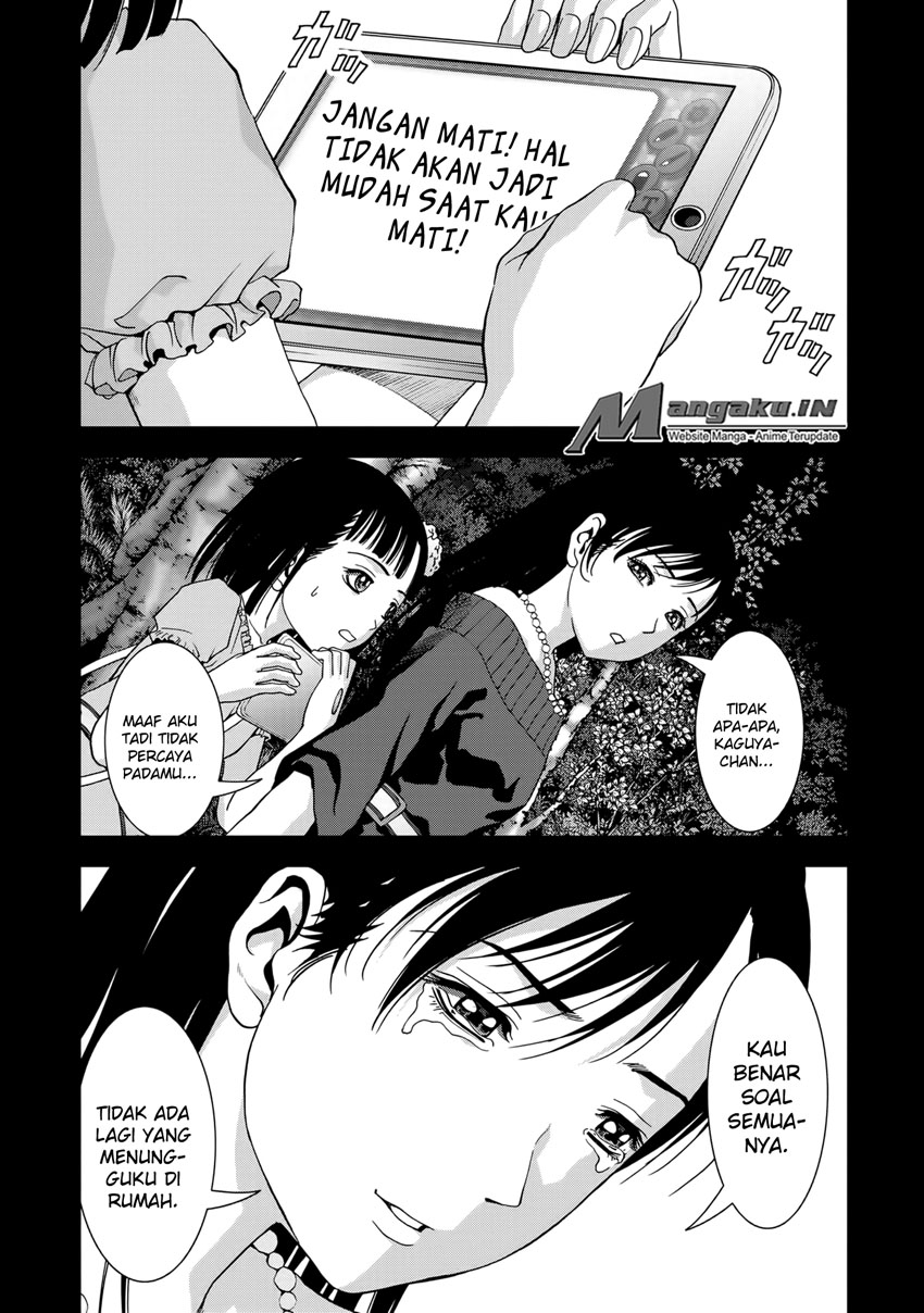 Btooom! Chapter 101.2 Gambar 13