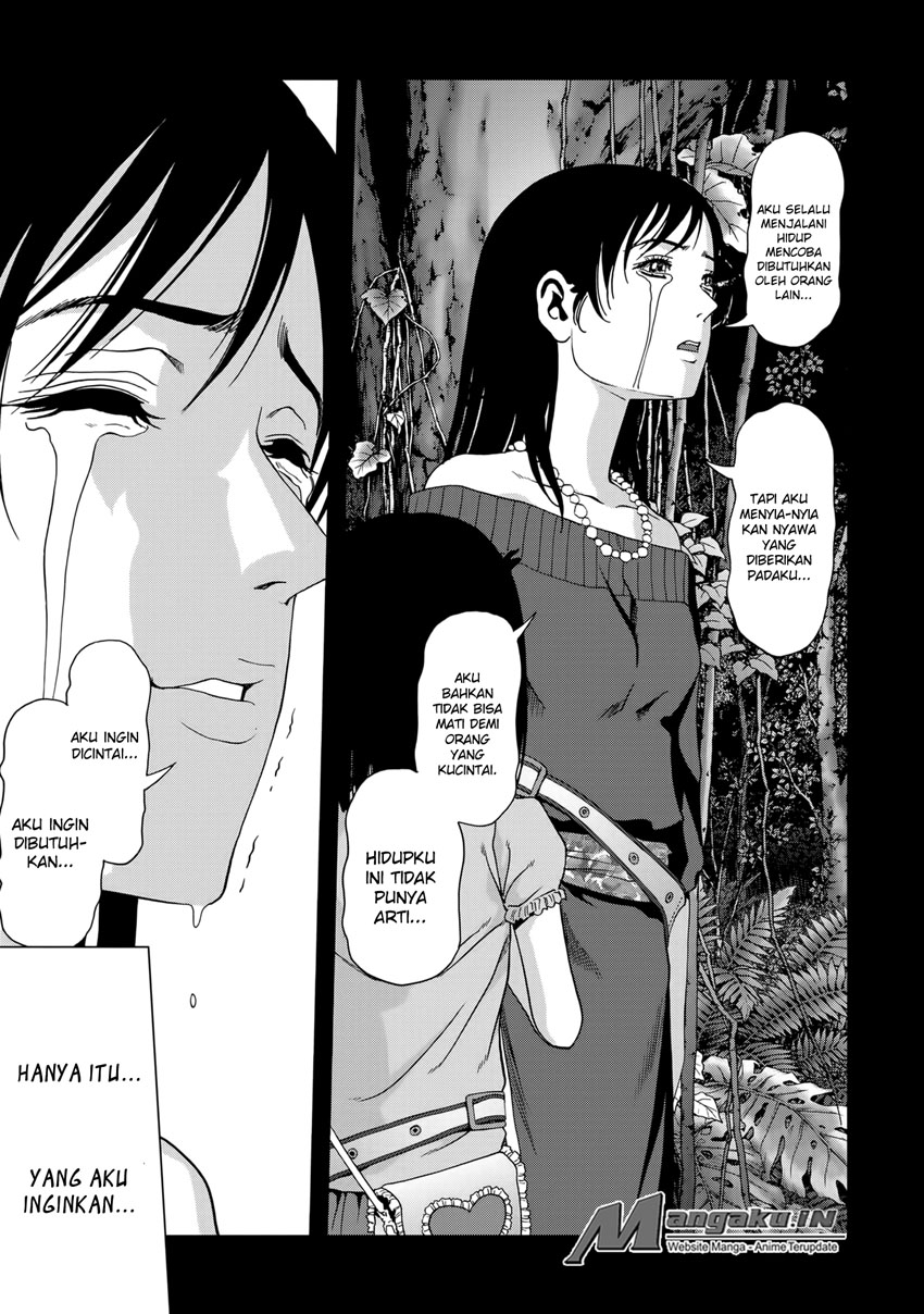 Btooom! Chapter 101.2 Gambar 15