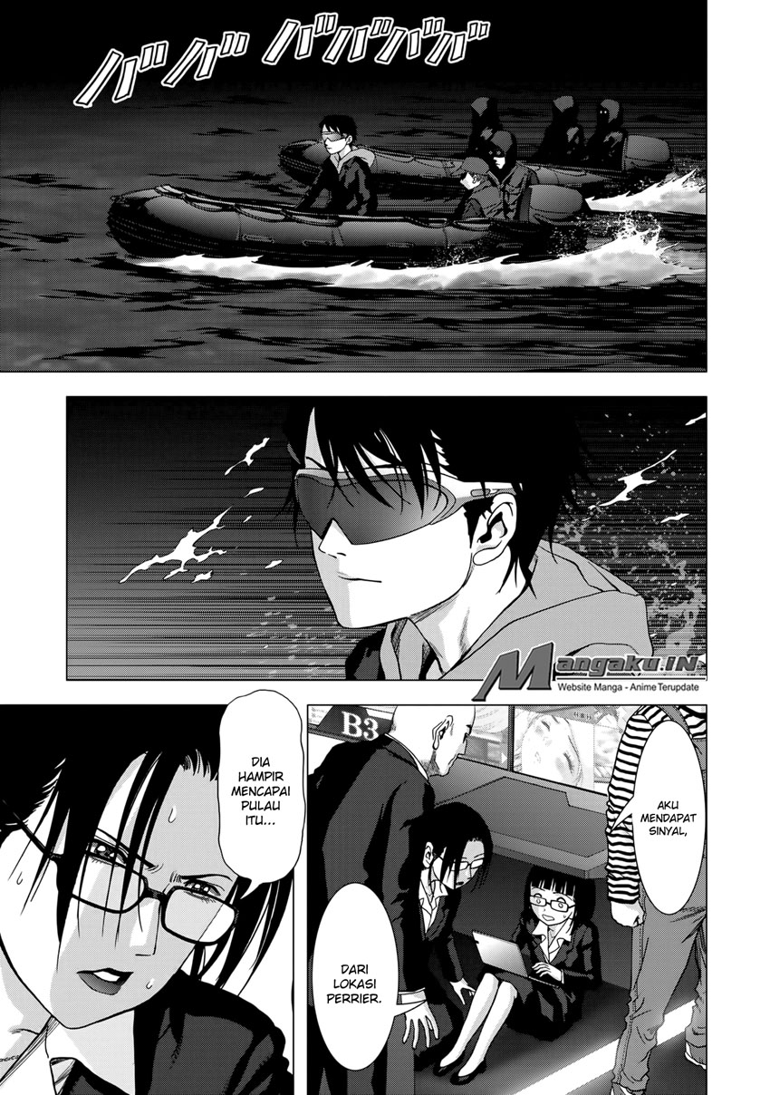 Btooom! Chapter 101.2 Gambar 25