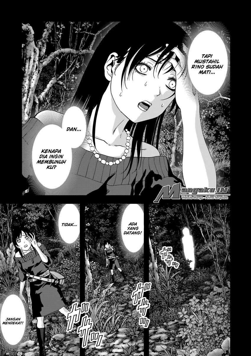Btooom! Chapter 101.2 Gambar 5