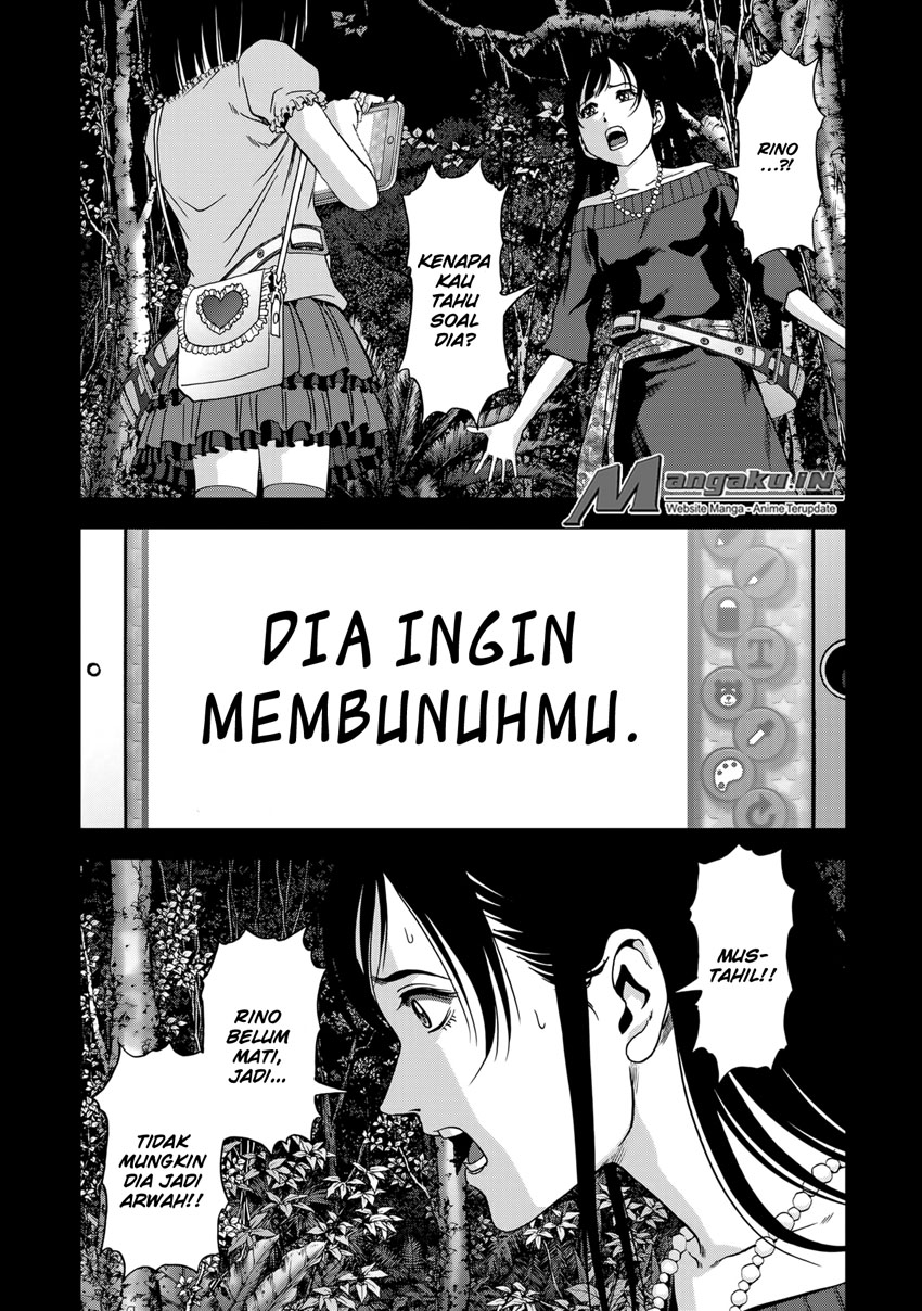 Btooom! Chapter 101 Gambar 19