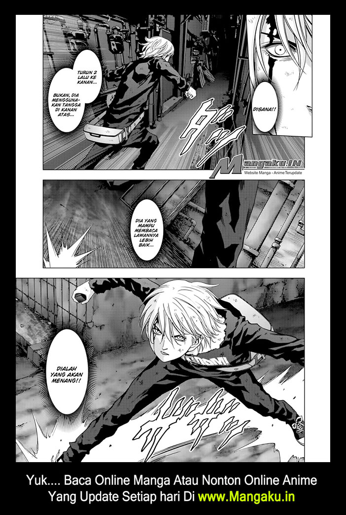 Btooom! Chapter 101 Gambar 5