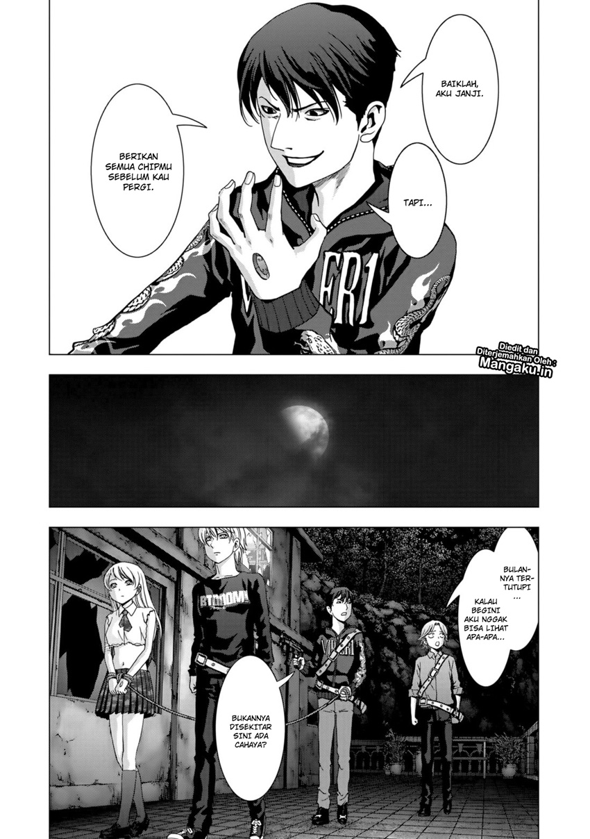 Btooom! Chapter 100 Gambar 15