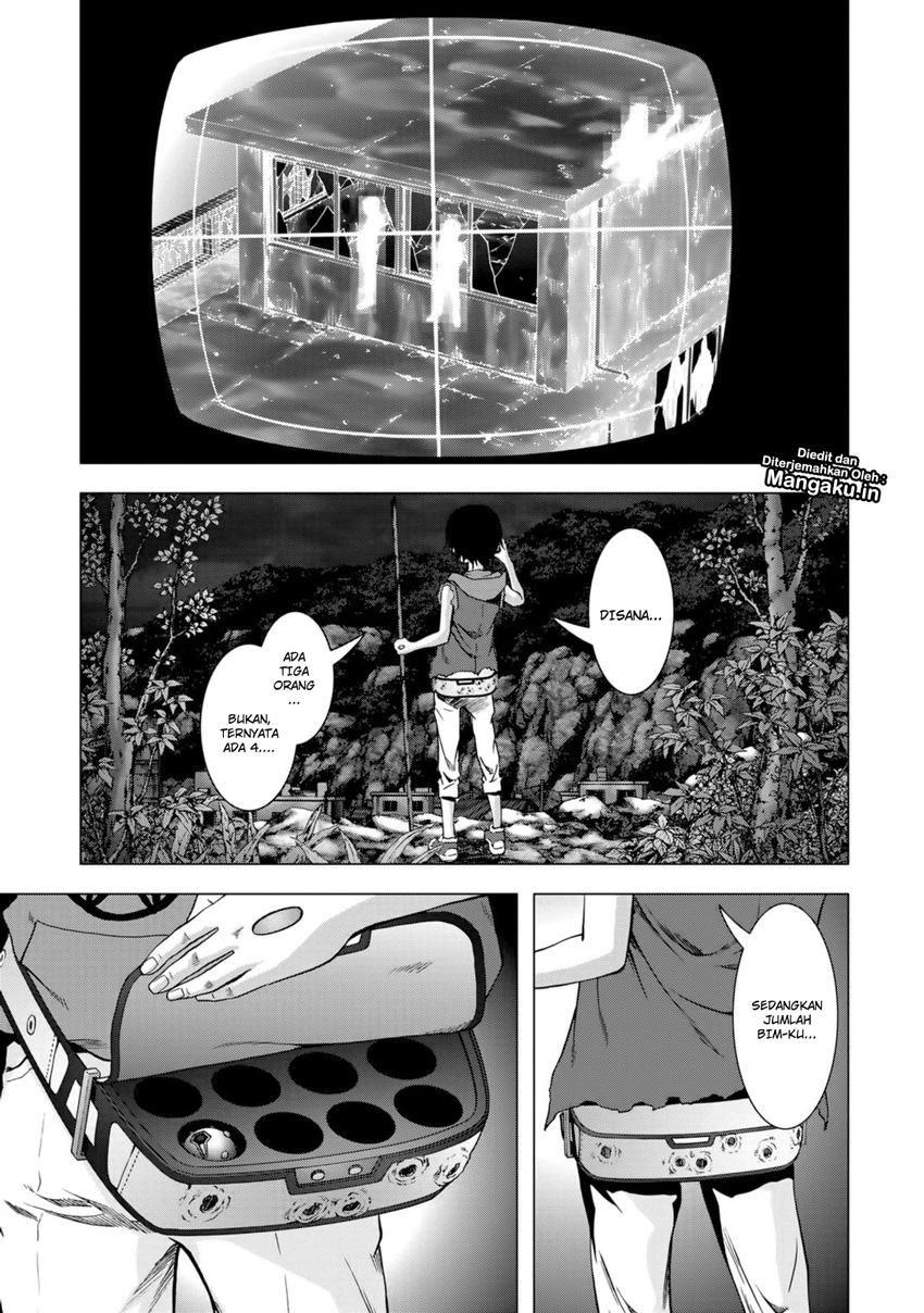 Btooom! Chapter 100 Gambar 4