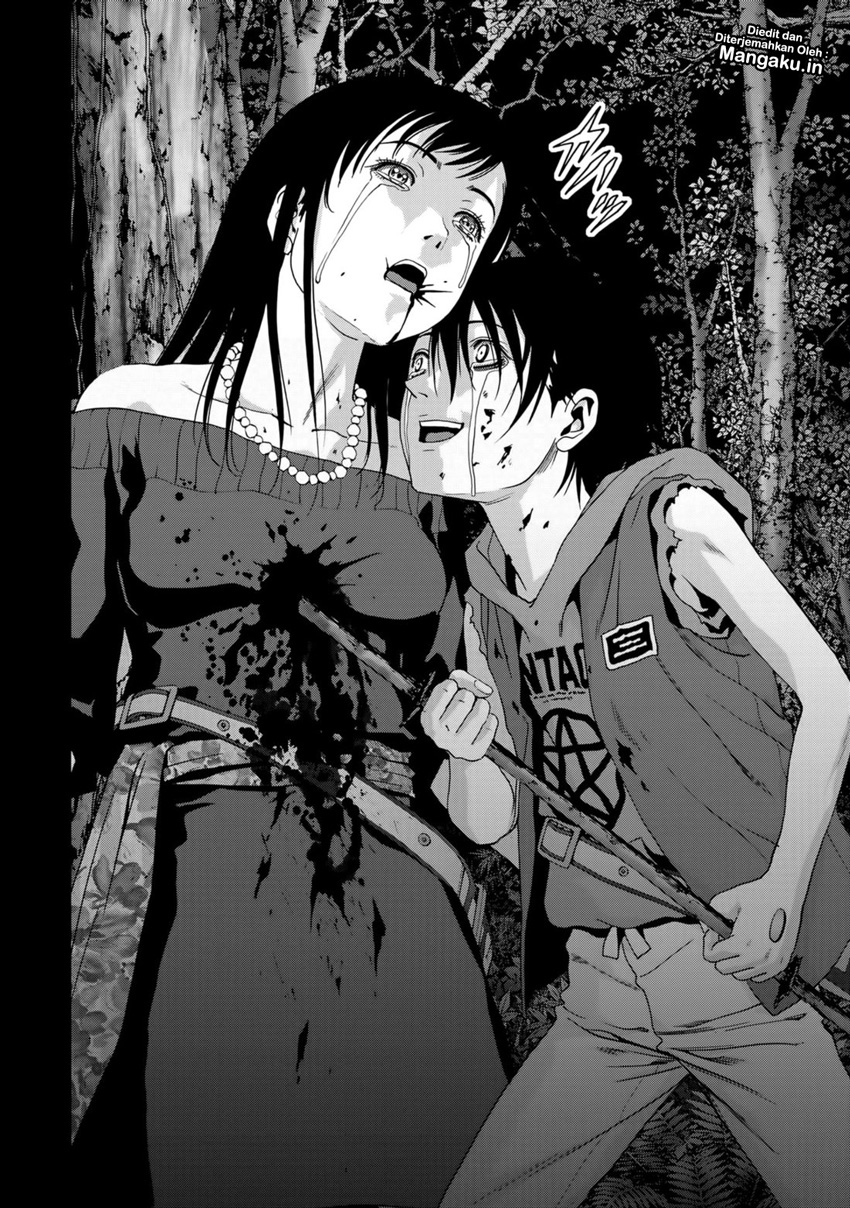 Btooom! Chapter 100 Gambar 44
