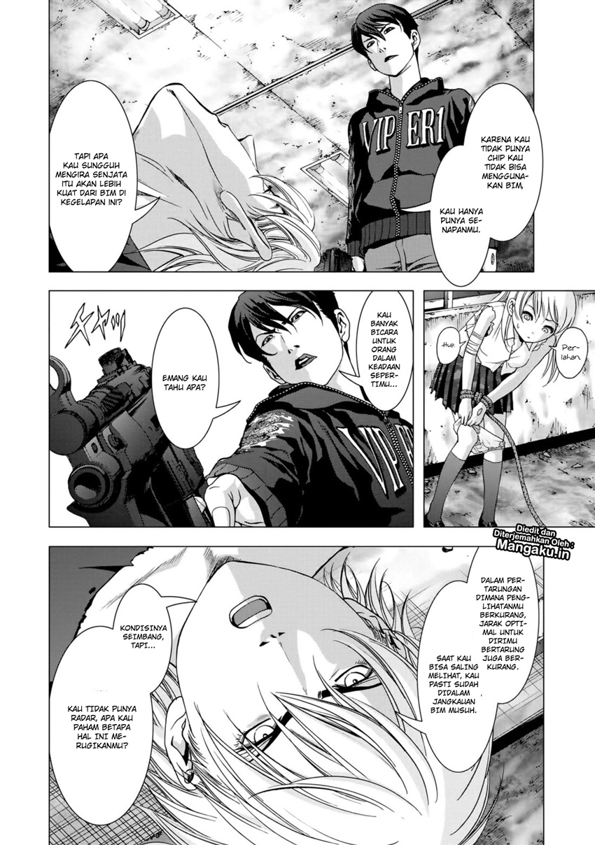 Btooom! Chapter 100 Gambar 7