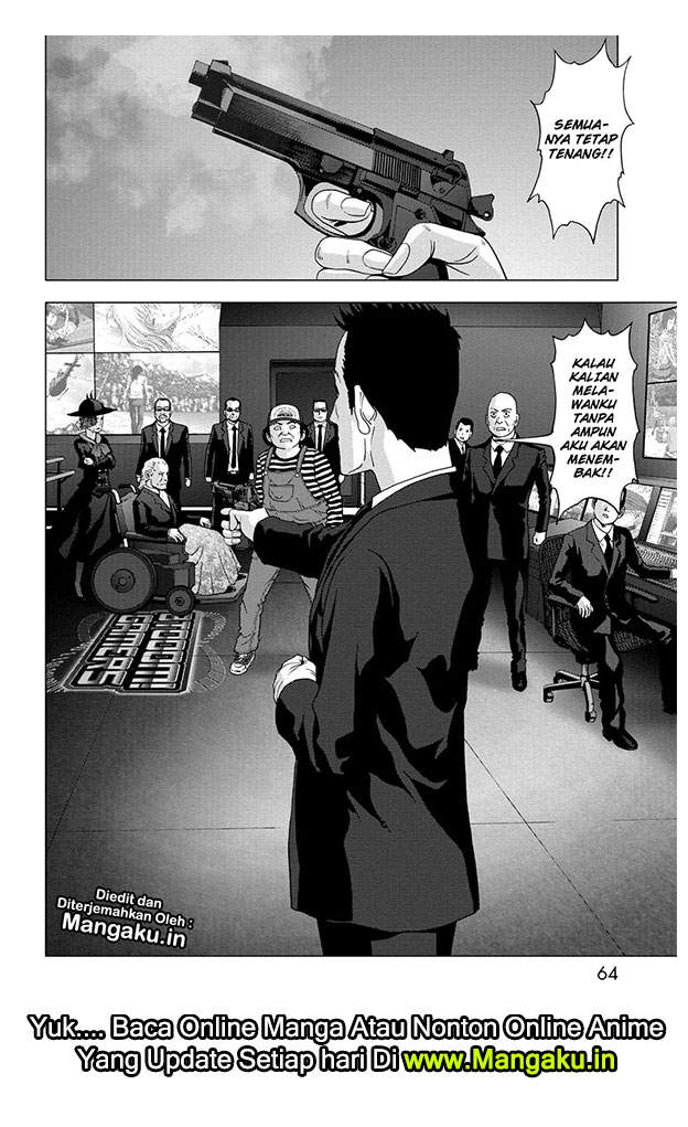 Btooom! Chapter 99 Gambar 12