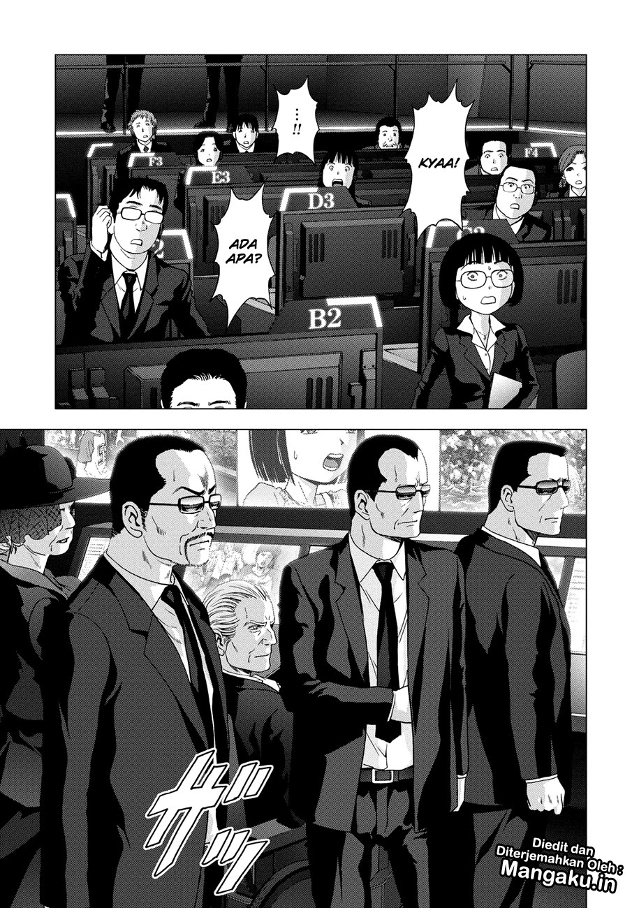 Btooom! Chapter 99 Gambar 13