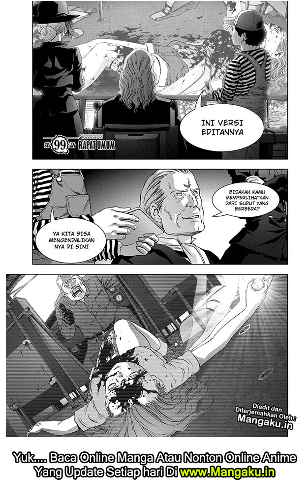 Baca Btooom! Chapter 99 Gambar 2
