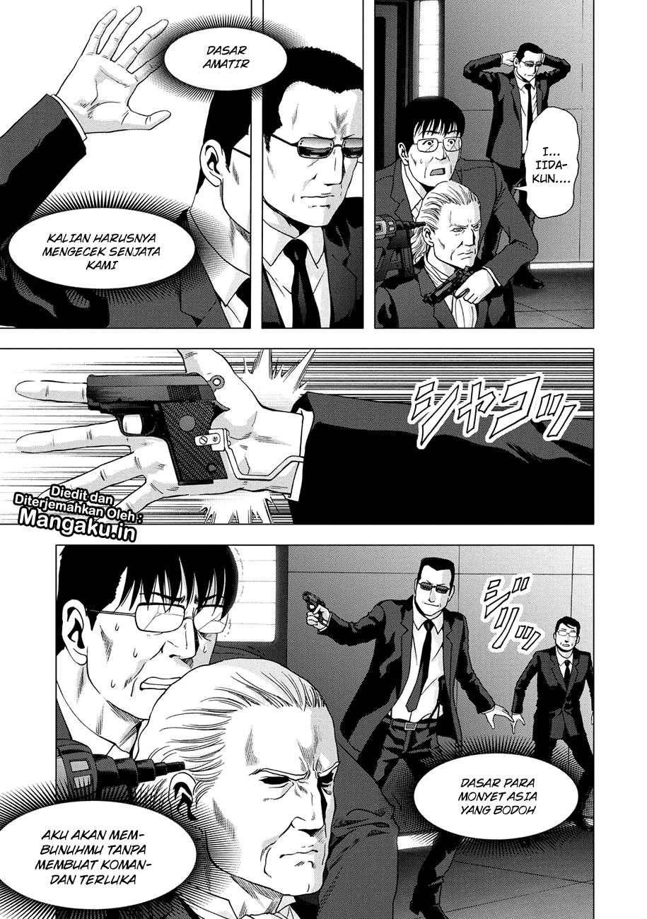 Btooom! Chapter 99 Gambar 32