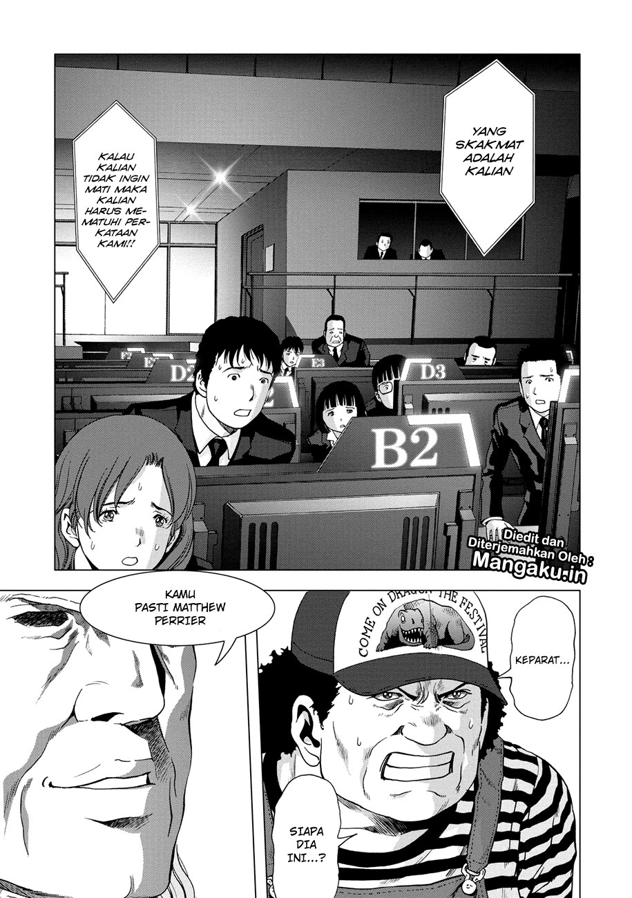 Btooom! Chapter 99 Gambar 40