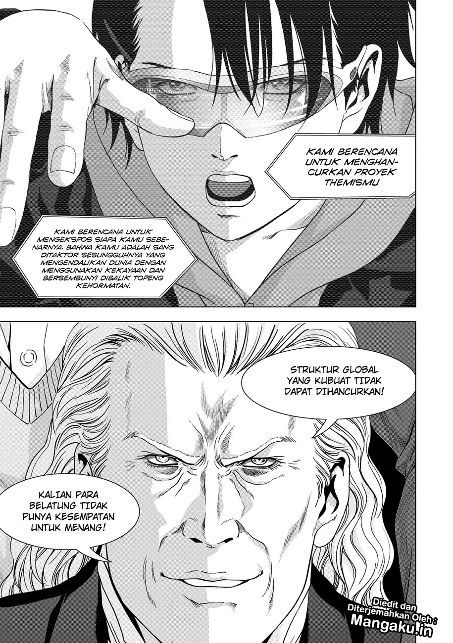 Btooom! Chapter 99 Gambar 42