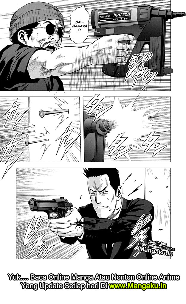 Btooom! Chapter 99 Gambar 7